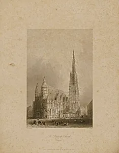 St. Stephen's Church, Vienna