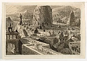 Stage Design, Oriental Town