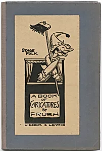 Stage Folk (title and cover page)