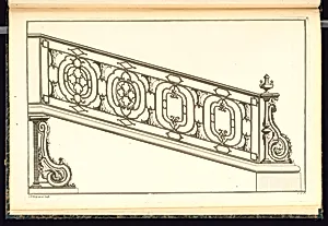 Staircase Balustrade Design