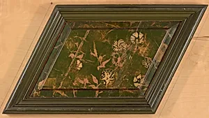 Staircase panel by James McNeill Whistler (1834-1903)