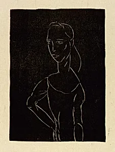Standing Figure