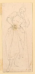 Standing Woman
