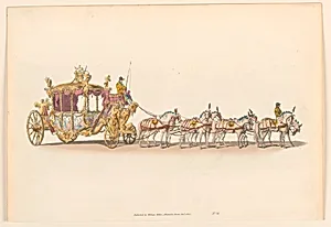 State Carriage of George III