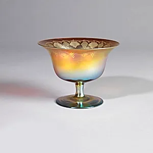 Stemmed Sherbert Dish
