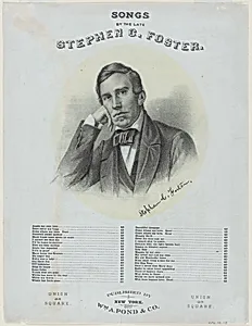 Stephen Collins Foster