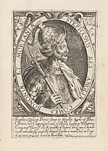 Stephen (of Blois), King of England