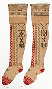 Stockings by Unknown