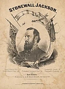 Stonewall Jackson