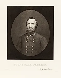 Stonewall Jackson