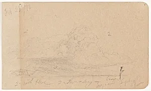 Storm Clouds, Mexico