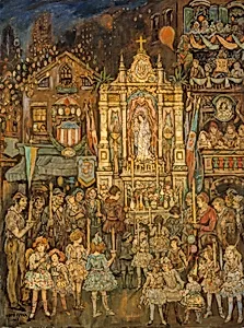 Street Shrine