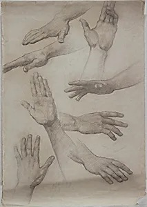Studies of Hands