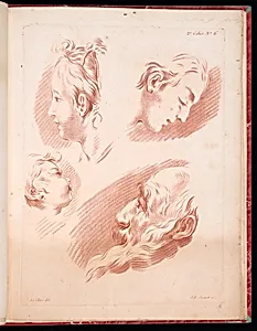 Studies of Heads in Profile
