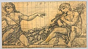 Study for a Mural