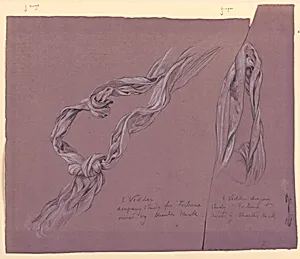 Study for "Fortune"