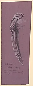 Study for "Fortune"