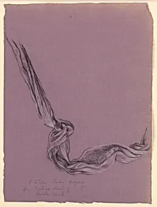 Study for "Fortune"
