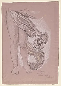 Study for "Fortune"