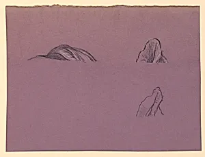 Study for "Fortune"