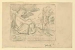Study for "Plenty"