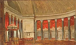 Study for The House of Representatives