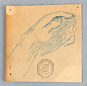 Study of a Hand