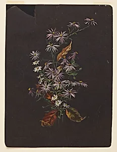Study of an Autumn Bouquet
