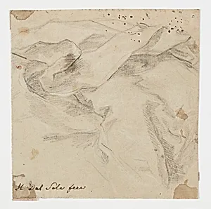Study of Drapery