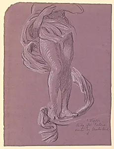 Study of "Fortune"