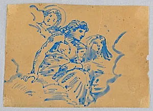 Study of Heavenly Figures