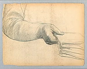 Study of Right Arm