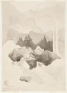 Study of Ruxton, Colorado