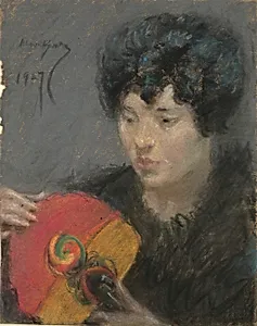 Study with Fan
