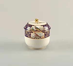 Sugar Bowl, from the Duc d'OrlÃ©ans Service