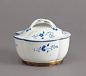 Sugar Bowl (Sucrier)