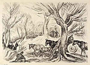 Sunken Road