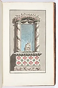 Superbe POELE formant meuble et dÃ©core, multipliant les tuyaux de chaleur par le mÃªme proceed que celui du No. 6; pouvant sâajuster devant une glace; que lâon peut renvoyer par un bouton, dans une boiserie Ã  coulisse, et qui peut dÃ©couvrir une croisÃ©e, dont la situation offre une belle vue. Il est impossible de dÃ©crire tous les changemens et avantages dont ce PoÃ«le est susceptible.