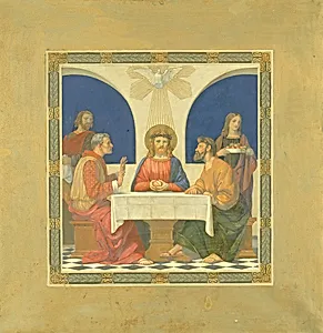 Supper at Emmaus