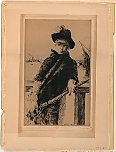 Sur La JetÃ©e du Houre