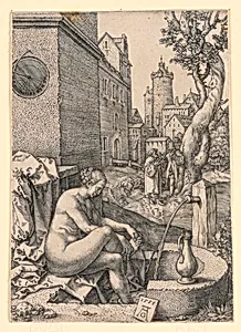 Susanna and the Elders