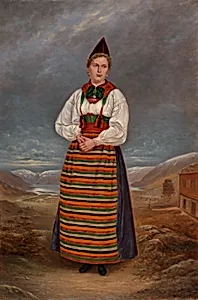 Swedish Lady