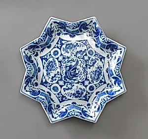 Sweetmeat Dish