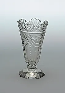 Sweetmeat glass by Unknown