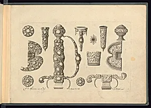 Sword Hilt (Handles) and Guard Designs
