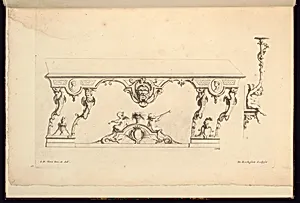 Table and Wall Bracket Designs