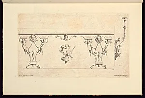 Table and Wall Bracket Designs