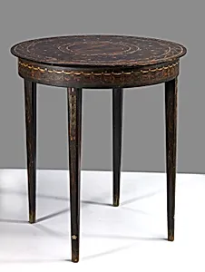 Table by Unidentified