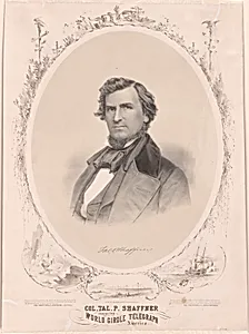 Taliaferro Shaffner