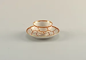 Tea Bowl and Saucer